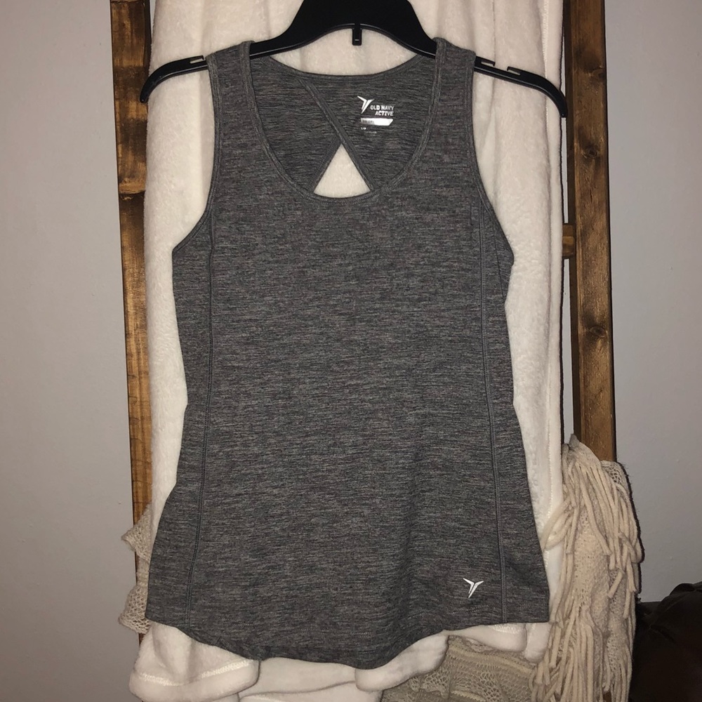 Go-Dry tank top